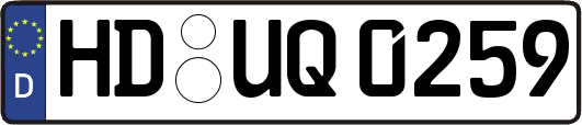 HD-UQ0259