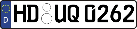 HD-UQ0262