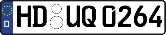 HD-UQ0264