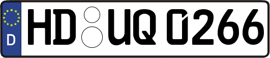 HD-UQ0266