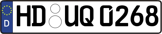 HD-UQ0268