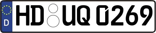 HD-UQ0269