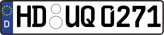 HD-UQ0271