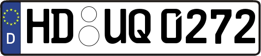 HD-UQ0272