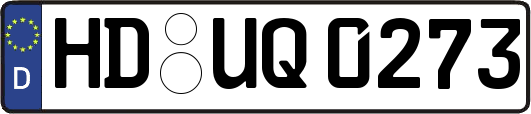HD-UQ0273