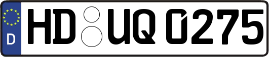 HD-UQ0275