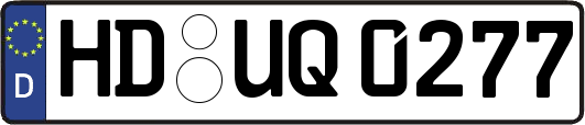 HD-UQ0277