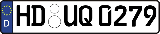 HD-UQ0279