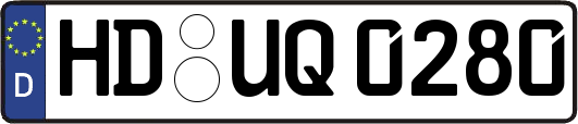 HD-UQ0280