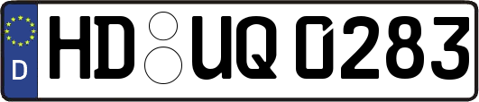 HD-UQ0283