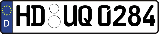 HD-UQ0284