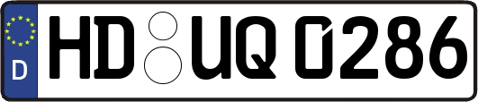 HD-UQ0286