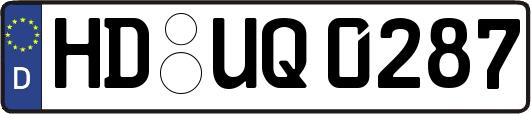 HD-UQ0287