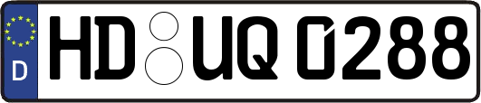 HD-UQ0288