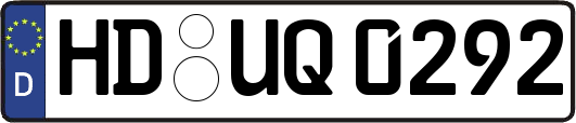 HD-UQ0292