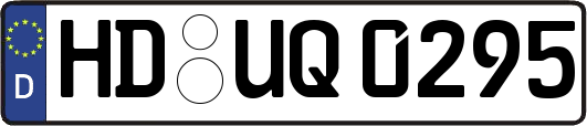 HD-UQ0295