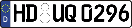 HD-UQ0296