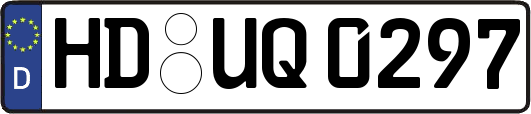 HD-UQ0297