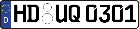 HD-UQ0301