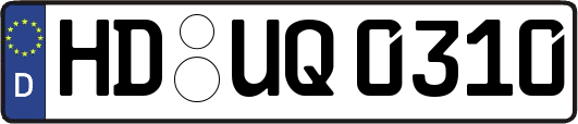 HD-UQ0310