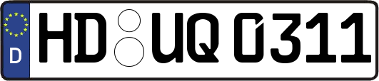 HD-UQ0311