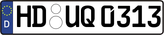HD-UQ0313