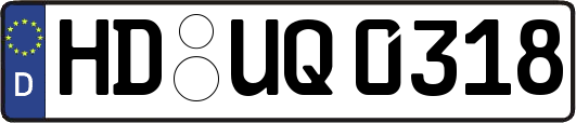 HD-UQ0318