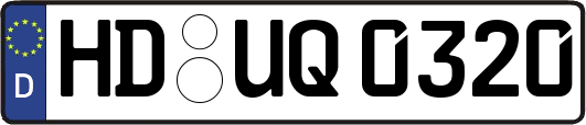 HD-UQ0320