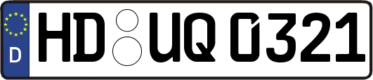 HD-UQ0321