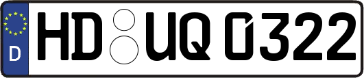 HD-UQ0322