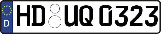 HD-UQ0323