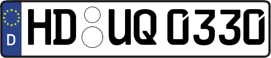 HD-UQ0330