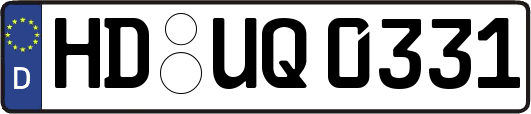HD-UQ0331