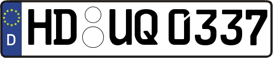 HD-UQ0337