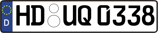 HD-UQ0338