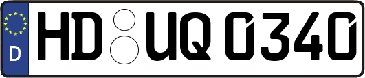 HD-UQ0340