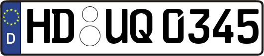 HD-UQ0345