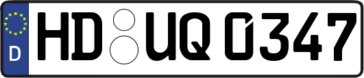 HD-UQ0347