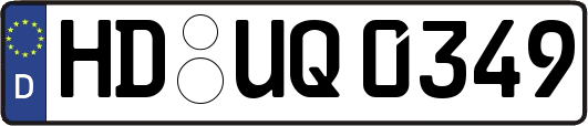 HD-UQ0349