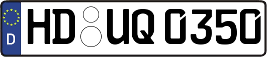 HD-UQ0350