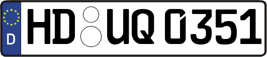 HD-UQ0351
