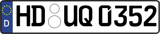 HD-UQ0352