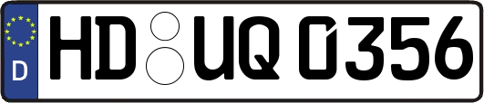 HD-UQ0356