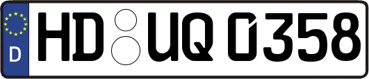 HD-UQ0358