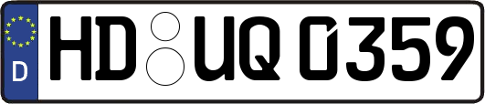 HD-UQ0359