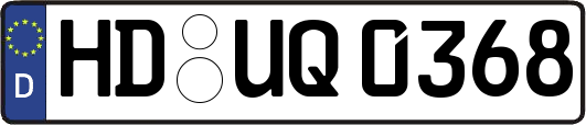 HD-UQ0368