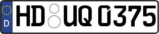 HD-UQ0375