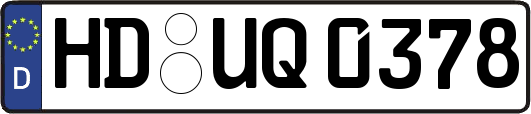 HD-UQ0378