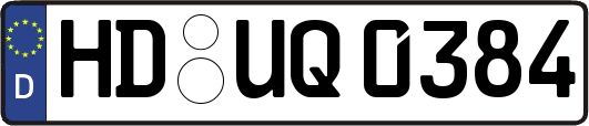 HD-UQ0384