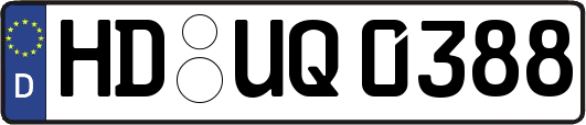 HD-UQ0388